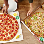 Papa John's Pizza food