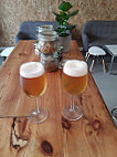 Baixa Brewing Co. food