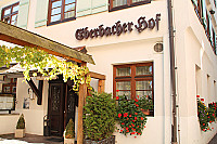 Eberbacher Hof outside