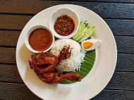 Nasi Kukus Ketagih food