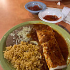 Pueblo Mexican food