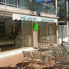 Heladeria Cafeteria Los Jijonencos inside