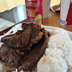 L&l Hawaiian Grill food