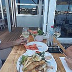 Pelican Waters Hotel food