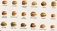 Mcdonald's food