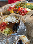 Tribu Burrito food