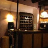 El Meson De Casares À l'intérieur