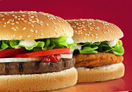 Brodies Chicken Burgers food