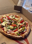 Fyre Pizza Co food