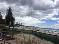 Pavilion's By The Sea outside