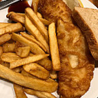 Squidlips Fish and Chips food