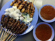 Satay Haji Din food