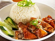 Nasi Ayam Original Penang (seri Iskandar) food