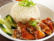 Nasi Ayam Original Penang (seri Iskandar) food