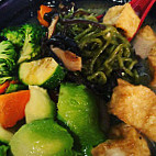 Saikou Sushi and Ramen food