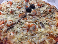 Servi-pizza Pego, Les Pizzes Del Rafel food
