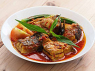 Asam Pedas Muar food