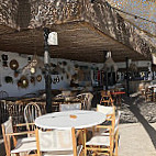 Restaurante La Barraca inside