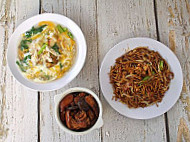Ah Geor Stall's A Jùn Shí Pǔ food
