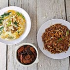 Ah Geor Stall's A Jùn Shí Pǔ food