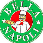 Bella Napoli Pizzeria inside