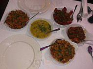 Nawab Lounge Wraysbury food