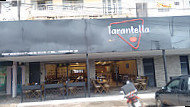 Pizzaria Tarantela inside