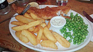 The Lyttelton Arms food