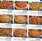 Pizza Gogo food