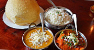 Hindi Restaurant food