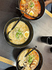 Ajisen Ramen (north York) food