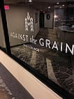 Against The Grain inside