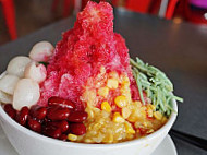 Bao Bao Ais Kacang No. 1 food