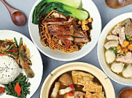 888 Canteen (mix Rice Noodle Hawker) food