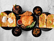 Nasi Lemak Cakcibor food