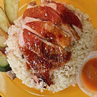 Xiang Wei Chicken Rice Kopitiam Meranti Jaya 95 food