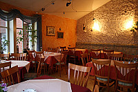 Restaurant Vesuvio inside