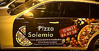 Pizzeria Solemio inside