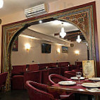 Lounge Marrakech food