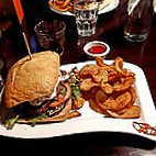 Outback Jacks Bar & Grill food