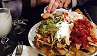 Nachos Mexican Cantina food