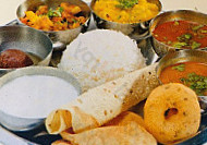 Sri Annapurna Vegan food