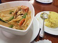 Zab Thai restaurant food