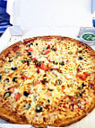 Papa Johns Pizza food