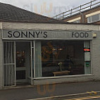 Sonny's Street Food inside