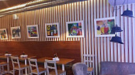 Café Borsalino inside