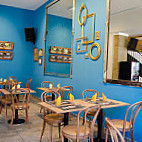 Le Grand Café Roujan food