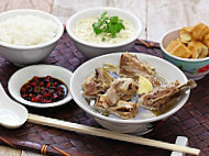 Bak Kut Teh (k88 Foodcourt) food