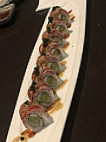 Mio Stone Grill & Sushi food