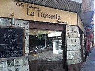 La Tunanta Taberna outside